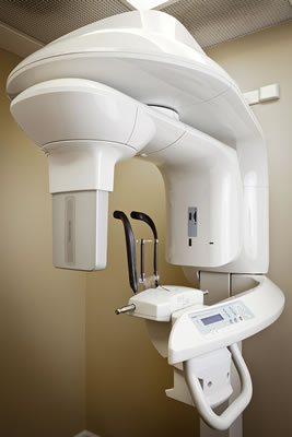 CBCT Machine