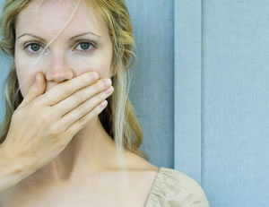 bad breath